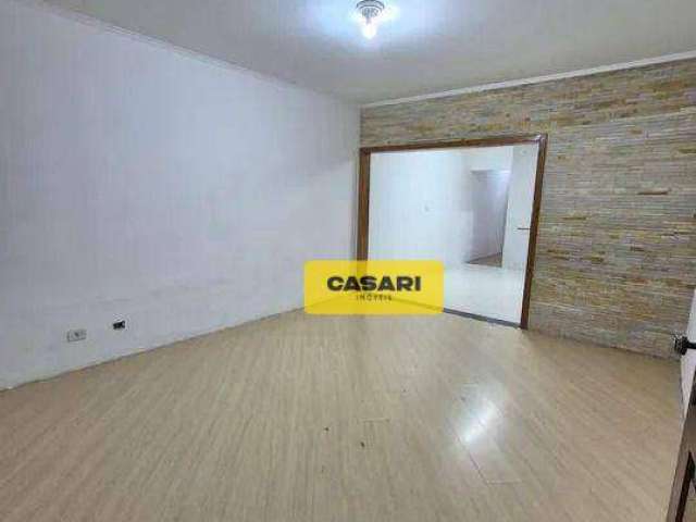 Casa com 2 dormitórios à venda, 94 m² - Jardim Jamaica - Santo André/SP