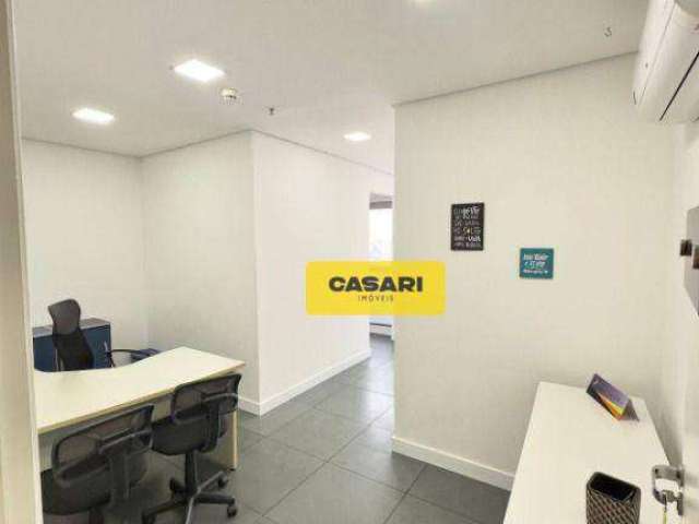 Sala para alugar, 27 m² - Baeta Neves - São Bernardo do Campo/SP