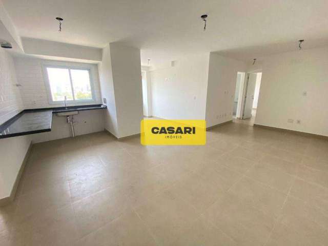 Apartamento com 2 dormitórios à venda, 85 m² - Fundação - São Caetano do Sul/SP