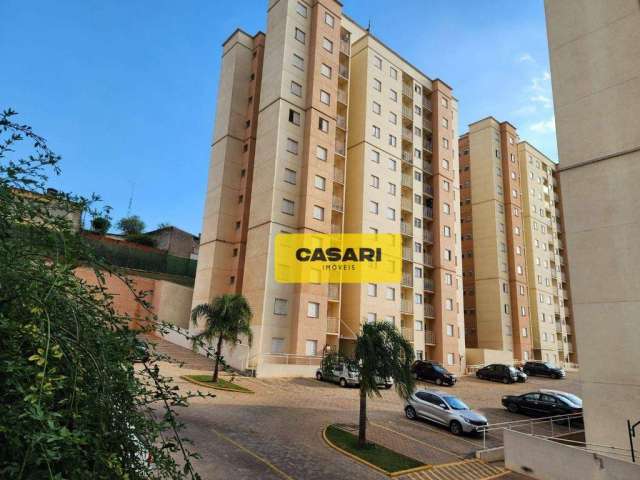 Apartamento com 2 dormitórios à venda, 46 m² - Jardim Primavera - Boituva/SP