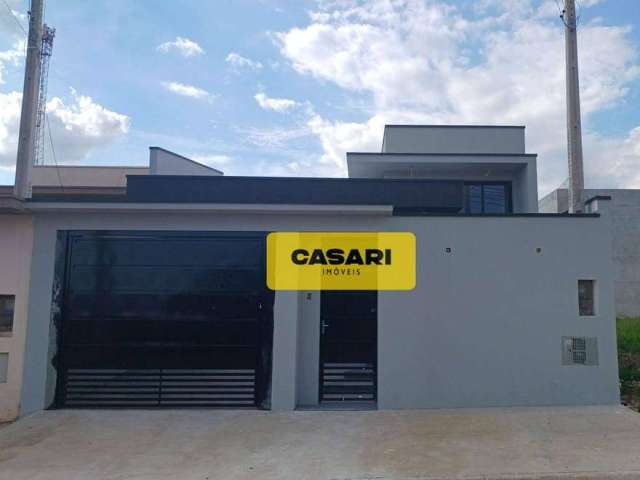 Casa com 3 dormitórios à venda, 124 m² - Morada dos Ypês - Boituva/SP