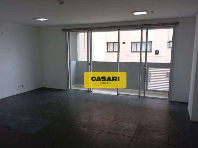 Sala para alugar, 41 m²  - Centro - Diadema/SP