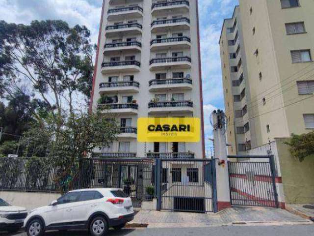 Apartamento com 2 dormitórios à venda, 90 m² - Vila Lusitânia - São Bernardo do Campo/SP