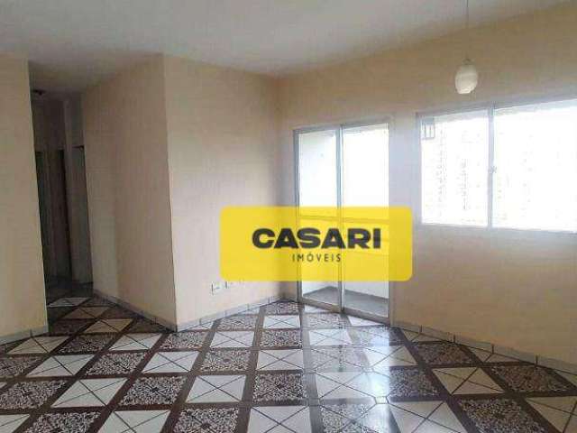 Apartamento com 3 dormitórios, 68 m² - venda ou aluguel - Planalto - São Bernardo do Campo/SP