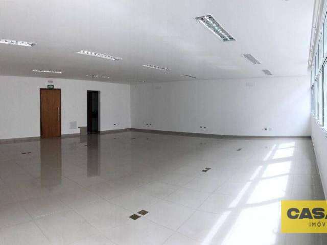 Sala para alugar, 100 m² - Centro - São Bernardo do Campo/SP