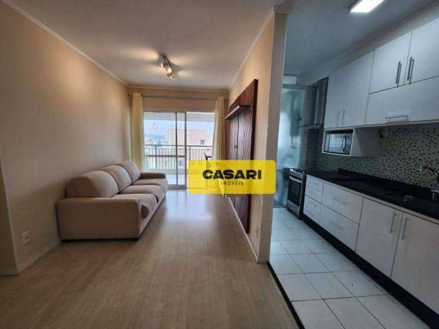 Apartamento com 3 dormitórios à venda, 84 m² - Independência - São Bernardo do Campo/SP