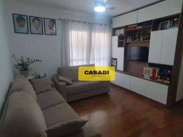 Apartamento com 2 dormitórios à venda, 65 m² - Assunção - São Bernardo do Campo/SP