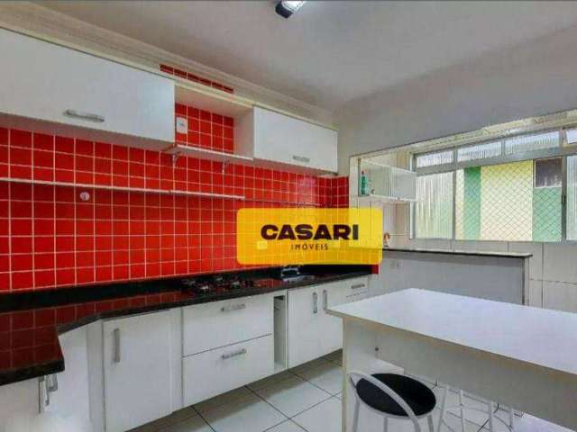 Apartamento com 2 dormitórios à venda, 56 m² - Assunção - São Bernardo do Campo/SP