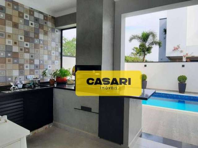 Casa com 3 dormitórios à venda, 208 m² - Portal Ville Gardênia - Boituva/SP