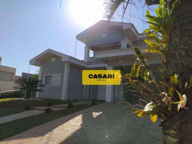 Casa com 3 dormitórios à venda, 239 m² Portal  das Estrelas - Boituva/SP