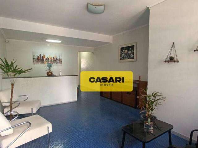 Sobrado à venda, 171 m² - Jardim do Mar - São Bernardo do Campo/SP