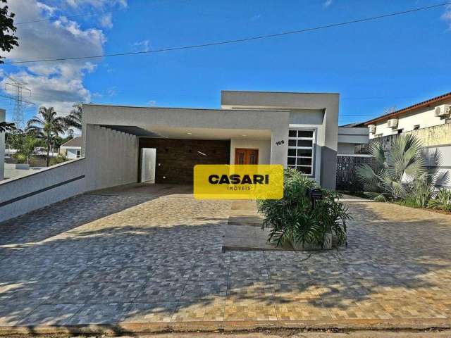 Casa com 4 dormitórios à venda, 233 m² - Portal  das Estrelas - Boituva/SP