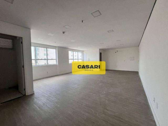 Sala para alugar, 55 m² - Baeta Neves - São Bernardo do Campo/SP