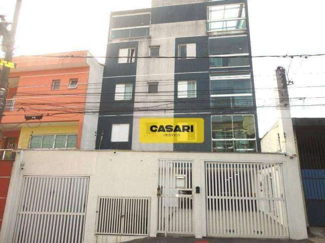 Apartamento com 2 dormitórios à venda, 76 m² - Dos Casa - São Bernardo do Campo/SP