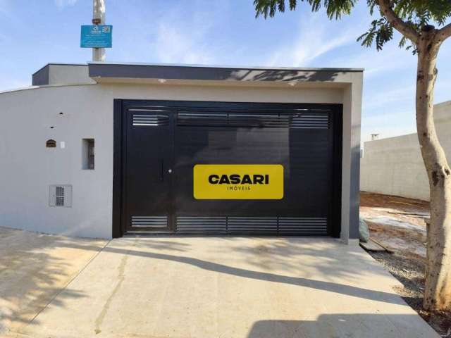 Casa com 3 dormitórios à venda, 170 m²  - Portal Ville Jardins - Boituva/SP