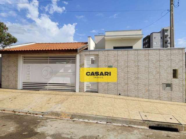 Casa com 3 dormitórios à venda, 167 m² - Portal Ville Azaleia - Boituva/SP