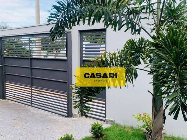 Casa com 3 dormitórios à venda, 160 m² - Portal Ville Jardins - Boituva/SP