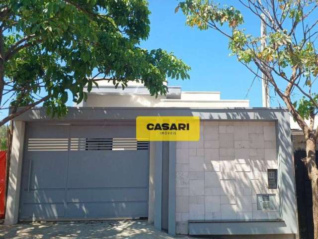 Casa com 2 dormitórios à venda, 69 m² GSP Life - Boituva/SP