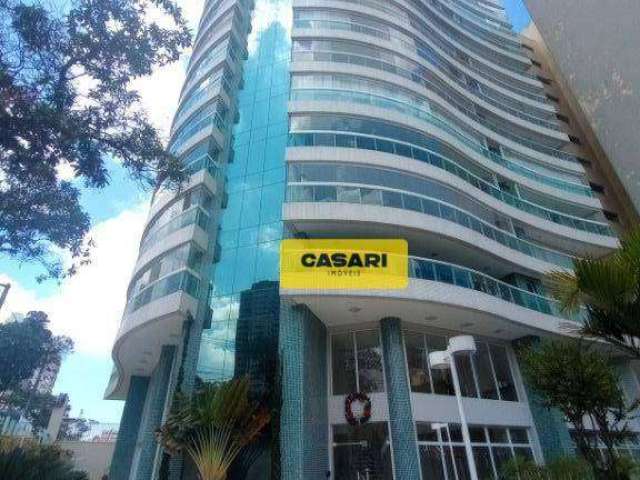 Apartamento com 3 dormitórios para alugar, 212 m² - Centro - São Bernardo do Campo/SP