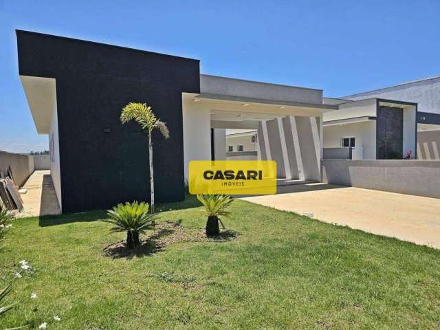 Casa com 3 dormitórios à venda, 220 m² por  - Solaris Residencial E Resort - Boituva/SP