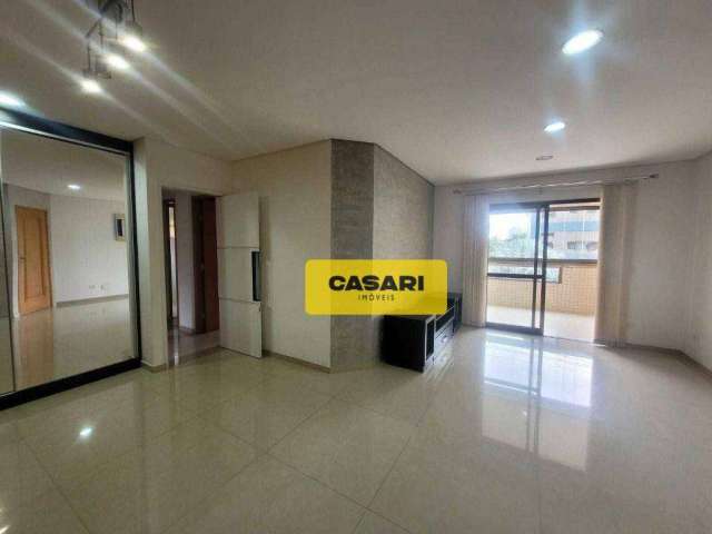 Apartamento com 3 dormitórios para alugar, 119 m² - Anchieta - São Bernardo do Campo/SP