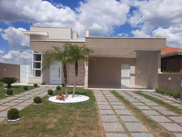 Casa com 3 dormitórios à venda, 202 m² - Residencial Haras Inga Mirim - Boituva/SP