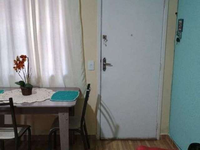 Apartamento com 2 dormitórios à venda, 51 m² - Alves Dias - São Bernardo do Campo/SP