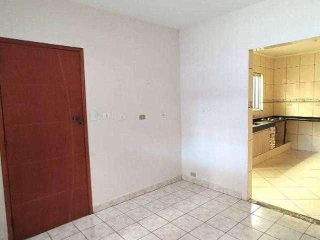 Casa com 2 dormitórios para alugar, 80 m²  - Jordanópolis - São Bernardo do Campo/SP