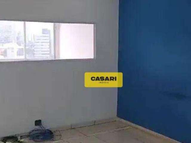 Sala para alugar, 75 m² por R$ 2.490,00/mês - Centro - Santo André/SP