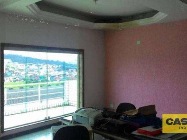 Prédio, 680 m² - venda ou aluguel - Nova Petrópolis - São Bernardo do Campo/SP