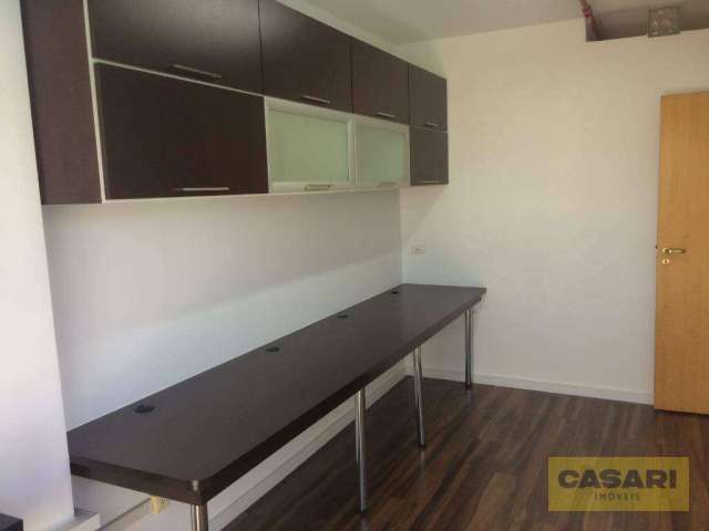 Sala Comercial/Escritório, 49 m² - venda ou aluguel - Rudge Ramos - São Bernardo do Campo/SP