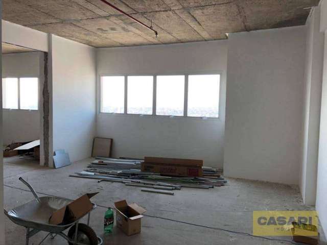 Sala, 39 m² - venda por R$ 530.000,00 ou aluguel por R$ 2.429,01/mês - Centro - São Bernardo do Campo/SP