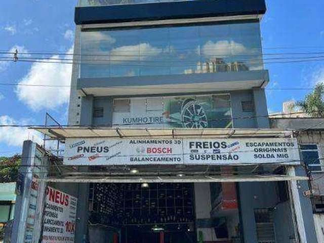 Prédio, 1000 m² - venda ou aluguel - Centro - São Bernardo do Campo/SP