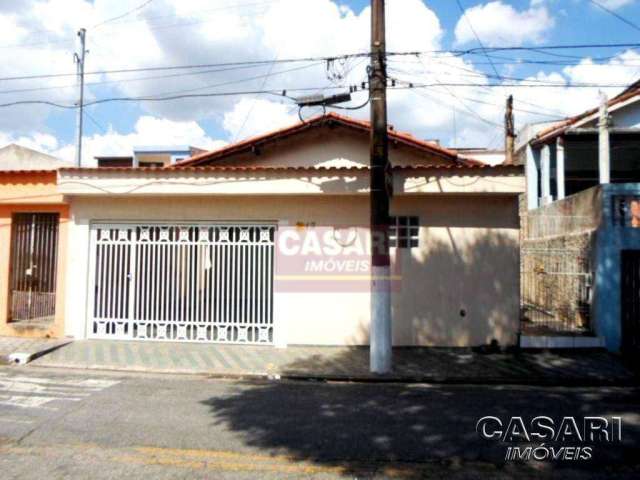 Casa à venda, 200 m² por R$ 550.000,09 - Planalto - São Bernardo do Campo/SP