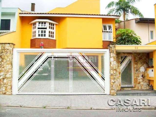 Sobrado Residencial à venda, Dos Casa, São Bernardo do Campo -