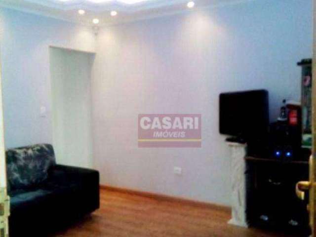 Casa Residencial à venda, Planalto, São Bernardo do Campo - CA9314.