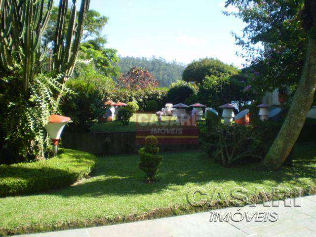 Sobrado Residencial à venda, Rio Grande, São Bernardo do Campo - SO17276.