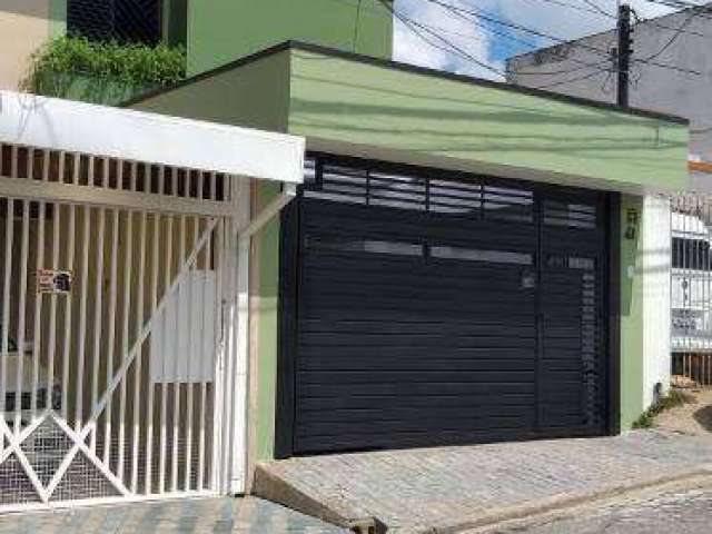 Sobrado com 3 dormitórios à venda, 205 m² - Planalto - São Bernardo do Campo/SP