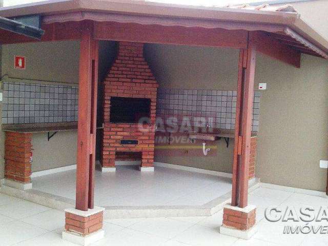 Apartamento Residencial à venda, Vila Dayse, São Bernardo do Campo - AP53081.