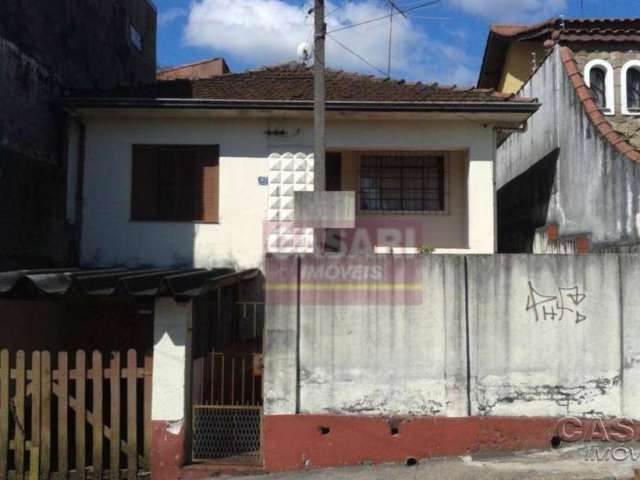 Terreno Residencial à venda, Nova Petrópolis, São Bernardo do Campo - TE3826.