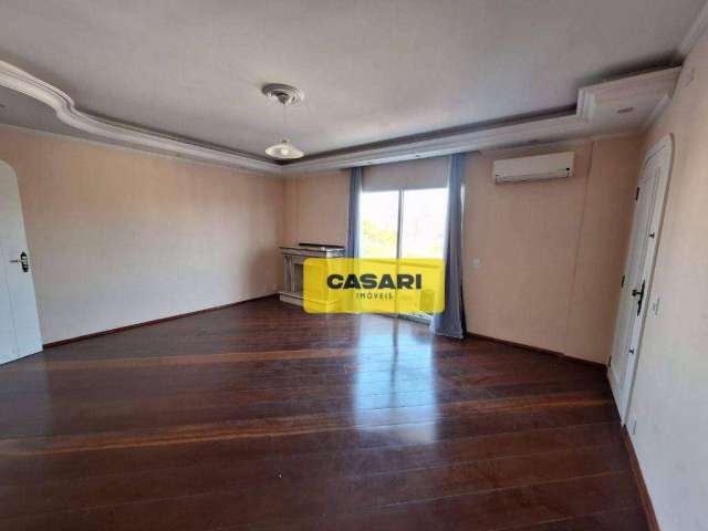 Apartamento com 3 dormitórios à venda, 139 m² - Centro - São Bernardo do Campo/SP