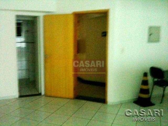 Sala à venda, 53 m² por R$ 350.000,00 - Jardim do Mar - São Bernardo do Campo/SP