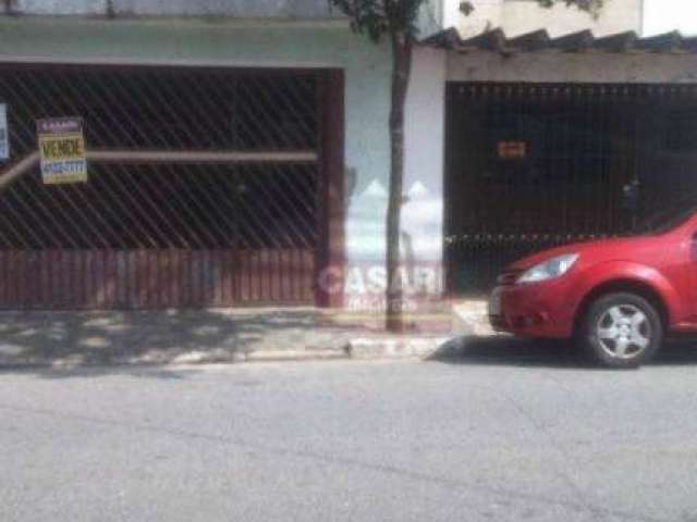 Sobrado Residencial à venda, Vila Flórida, São Bernardo do Campo - SO17954.