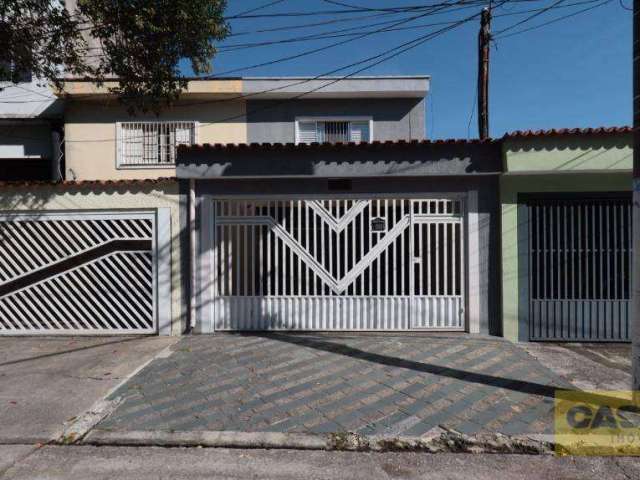 Sobrado com 4 dormitórios à venda, 227 m² por R$ 850.000,00 - Centro - São Bernardo do Campo/SP