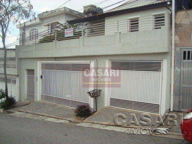 Casa com 4 dormitórios à venda, 270 m² por R$ 600.000,00 - Taboão - São Bernardo do Campo/SP