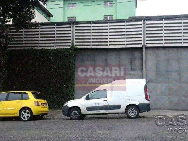 Galpão Comercial à venda, GA1123.