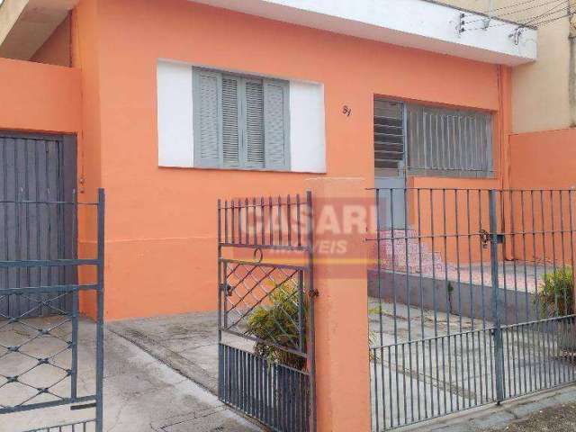 Casa com 2 dormitórios à venda, 163 m² por R$ 660.000,00 - Baeta Neves - São Bernardo do Campo/SP