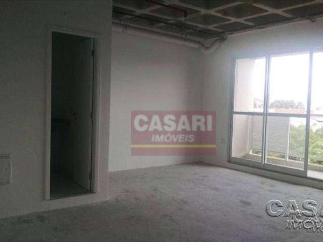 Sala à venda, 43 m² - Centro - São Bernardo do Campo/SP