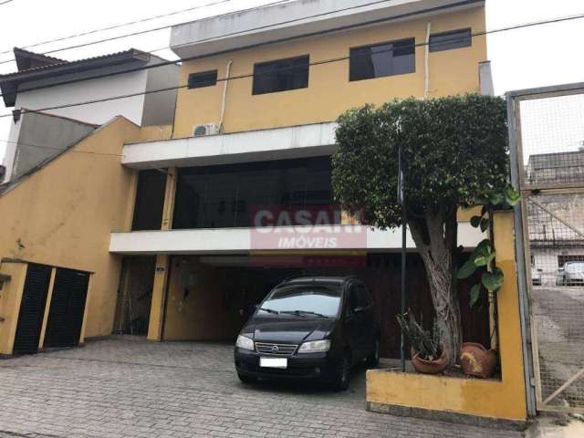 Sobrado com 9 dormitórios à venda, 400 m² por R$ 2.450.000,00 - Jardim do Mar - São Bernardo do Campo/SP