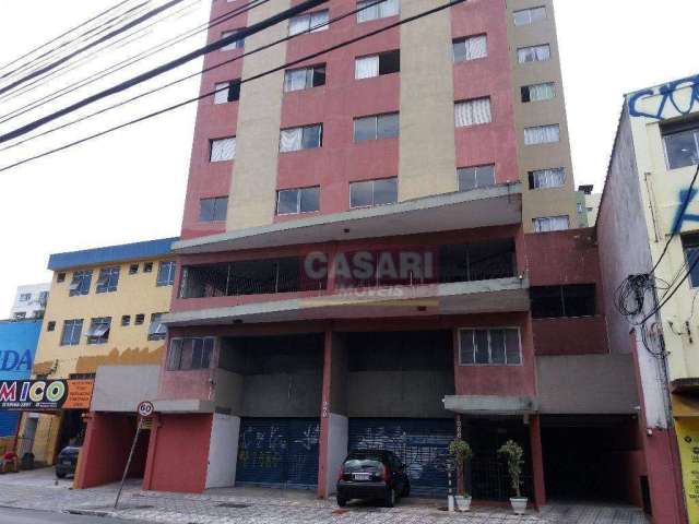 Apartamento à venda, 63 m² por R$ 266.000,00 - Centro - São Bernardo do Campo/SP